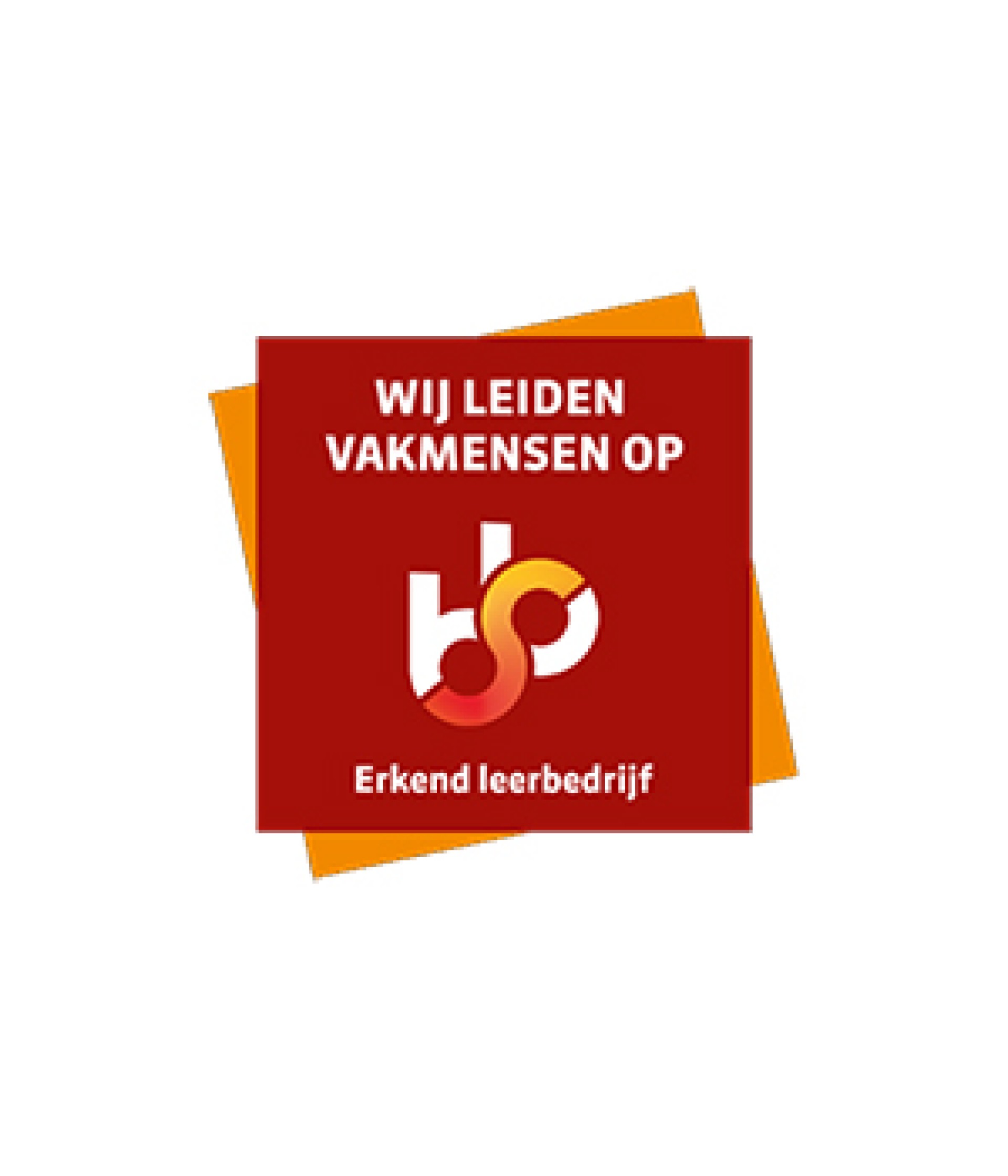 Erkend leerbedrijf